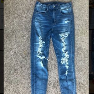 American eagle jeans